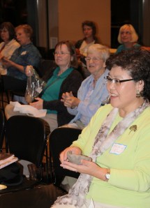 Nancy Hart audience 2