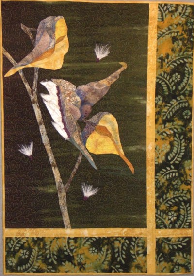 "Chutes Away", © Sharon Malec