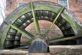 "Graue Mill", © Bob Webster. Used with permission.