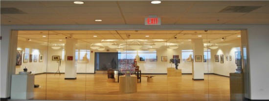 Komechak Art Gallery, Benedictine University