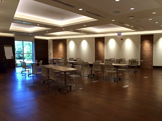 Cudahy Auditorium, The Morton Arboretum